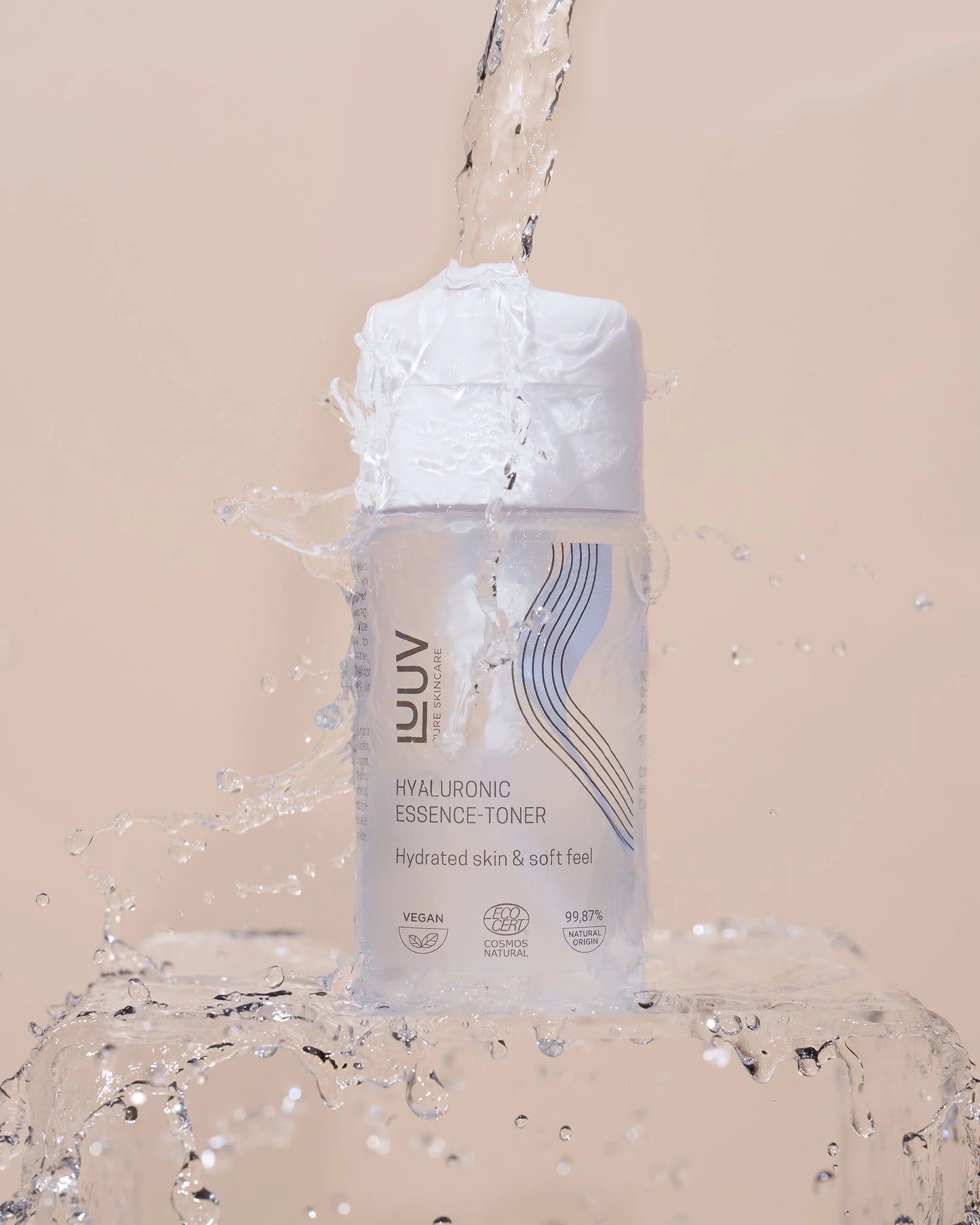 Hyaluronic Toner COSMOS, 120 ml